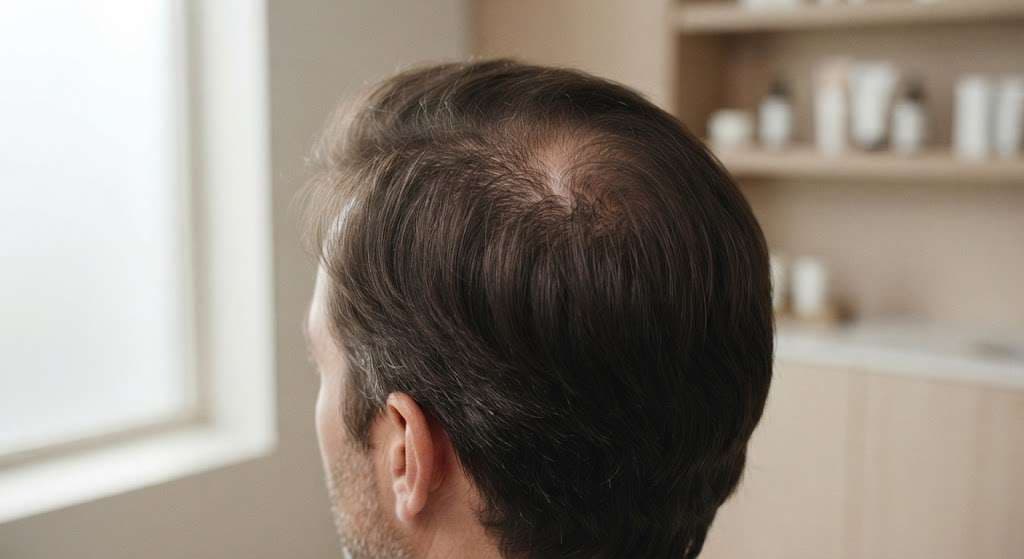 Can SMP fix thinning hair, or is it only for bald heads?