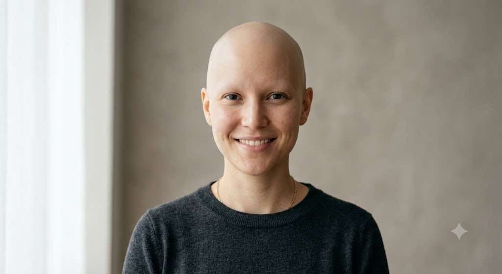 5 things every alopecia totalis client should know before their first SMP session