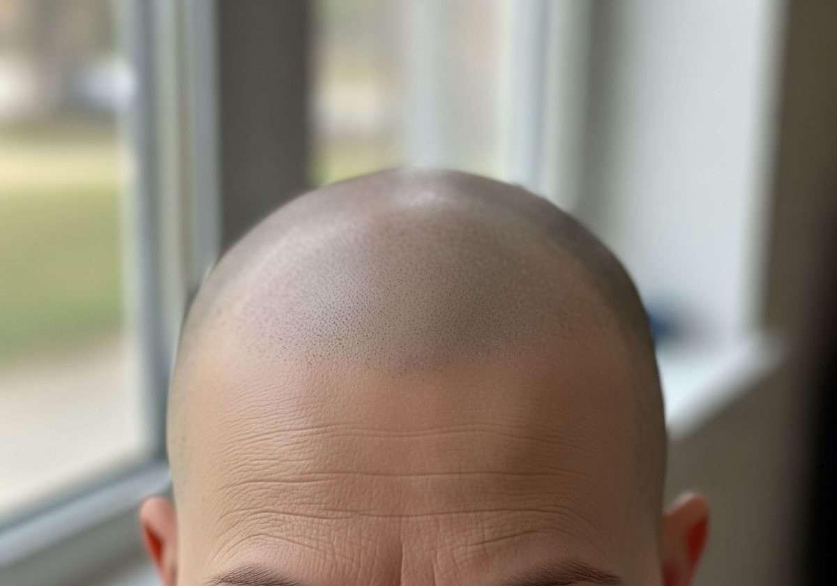 What actually happens to your scalp after SMP laser removal