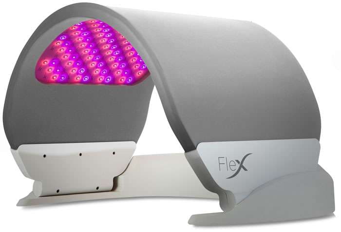 Dermalux Flex LED phototherapy device