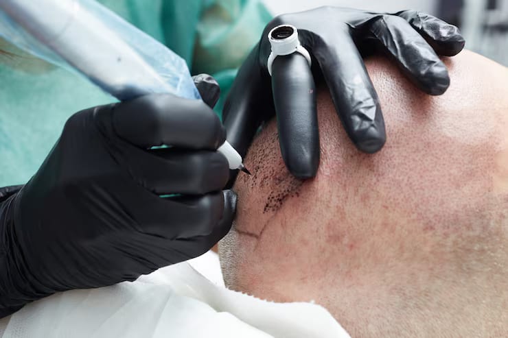 How SMP compares to other cosmetic procedures — scalp micropigmentation at Simply Scalp